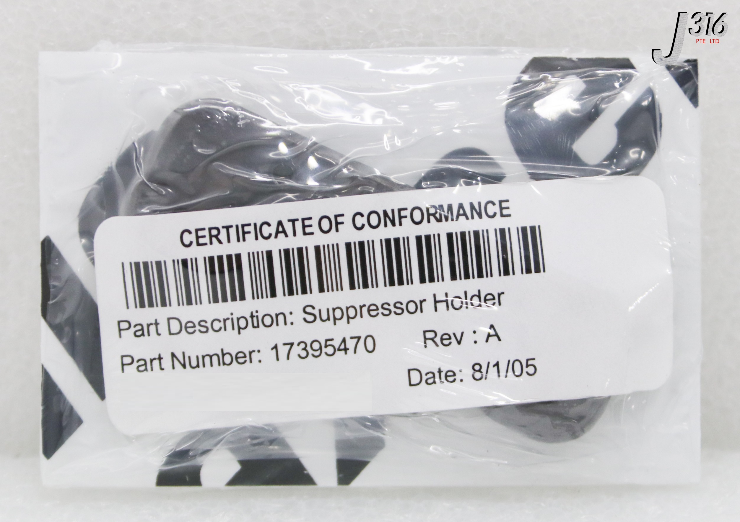 35522 AXCELIS SUPPRESSOR HOLDER (NEW) 17395470 | eBay